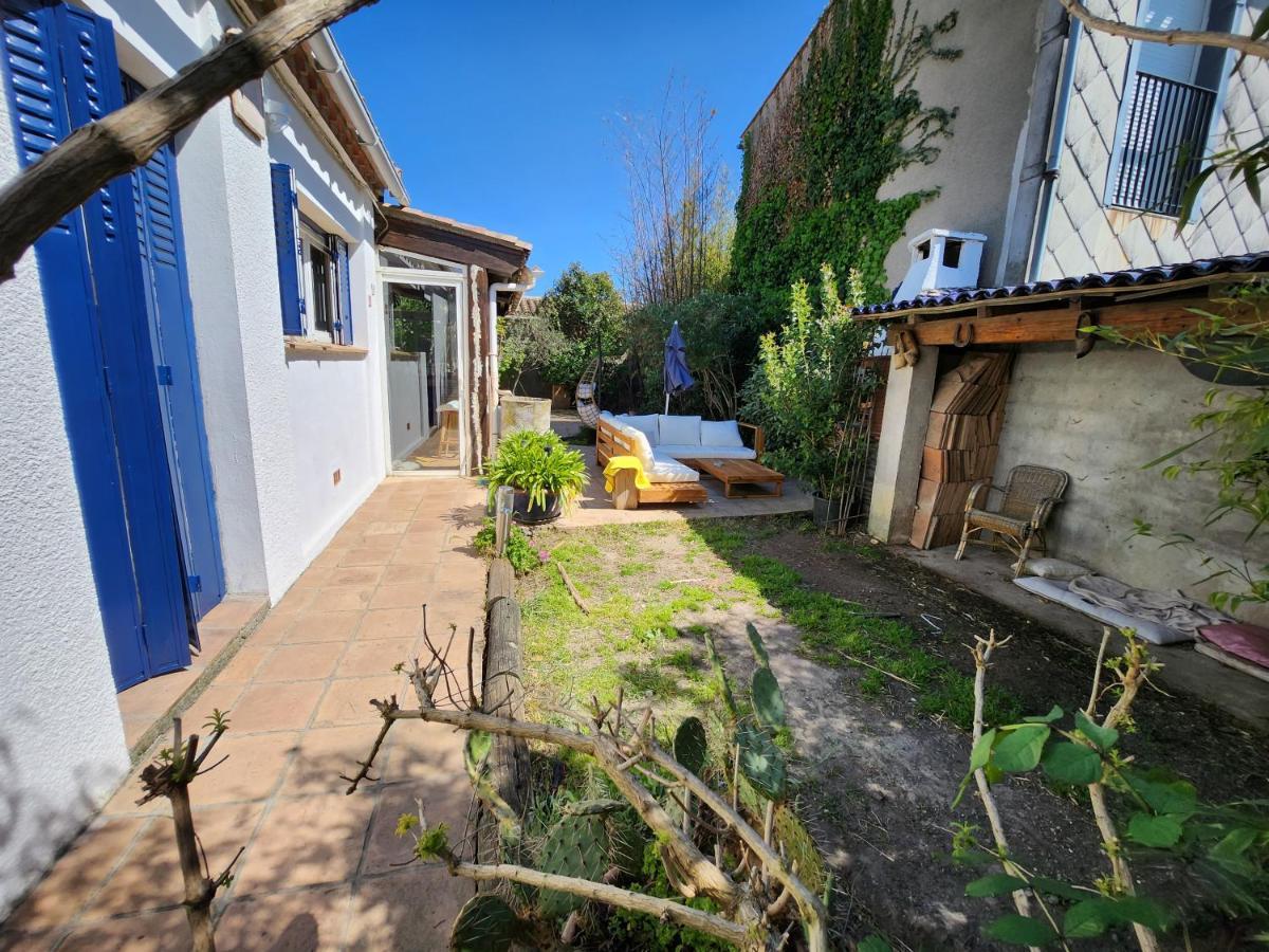 Villa Spa Coconing Pennautier Exterior foto