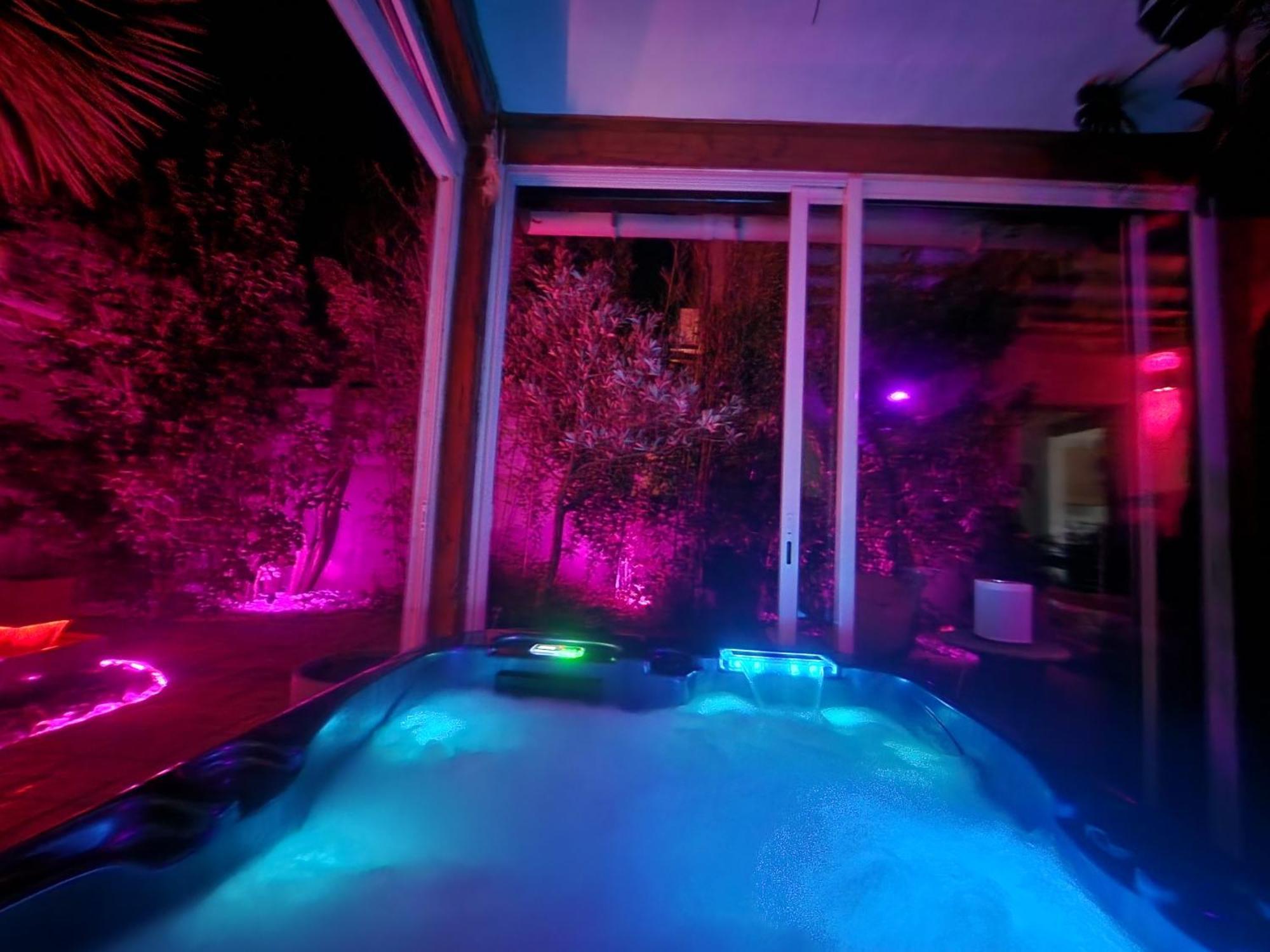 Villa Spa Coconing Pennautier Exterior foto